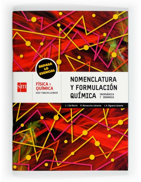 FORMULACION NOMENCLATURA QUIMICA 3ºESO